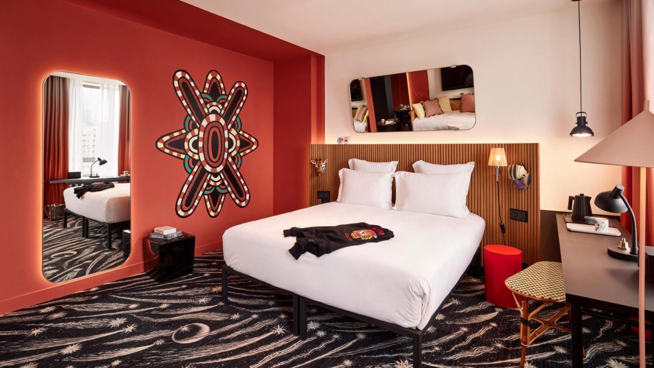 Mama Shelter Paris La Defense Hotel Puteaux Bagian luar foto