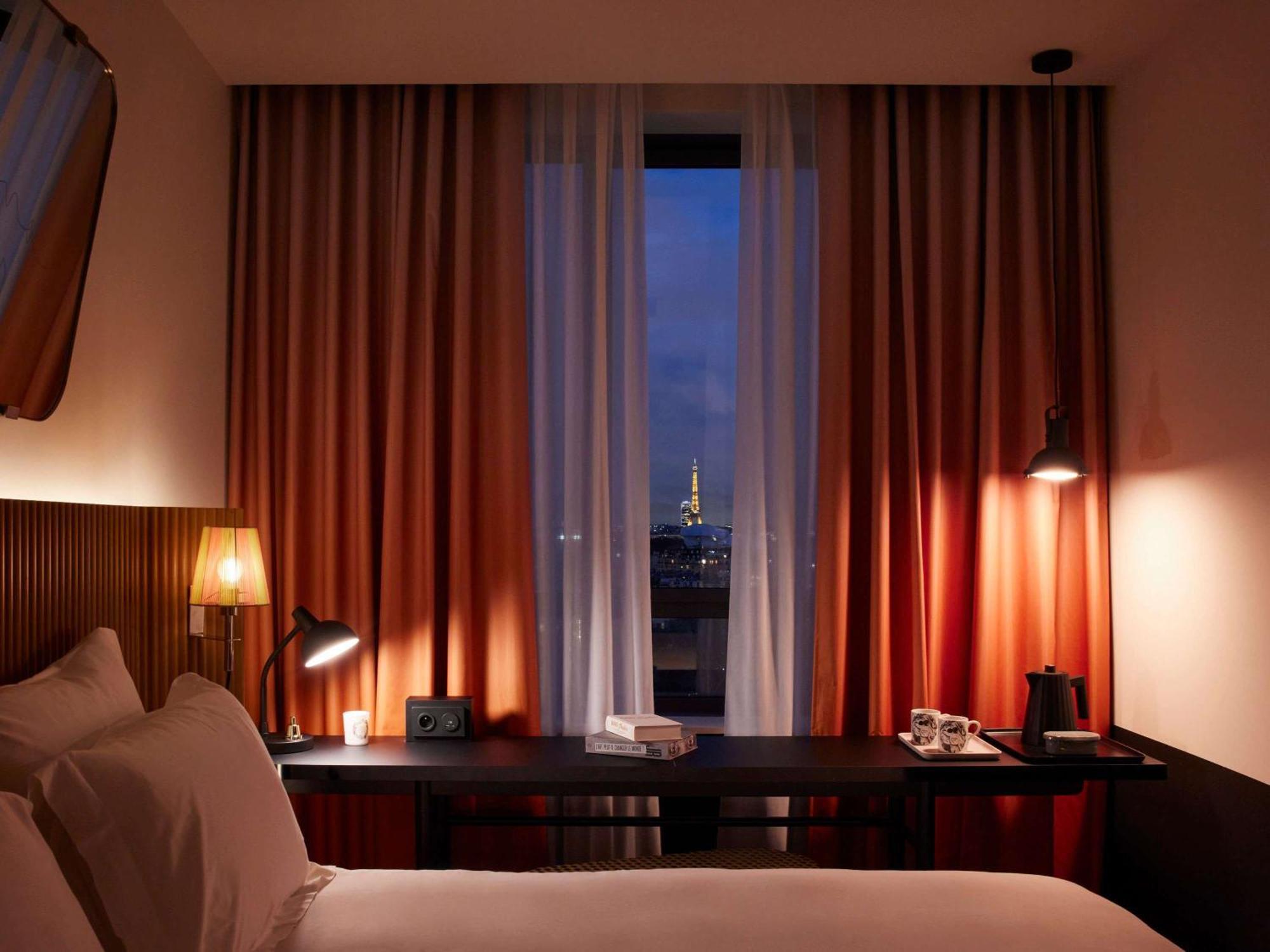 Mama Shelter Paris La Defense Hotel Puteaux Bagian luar foto